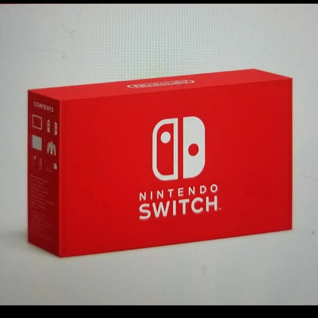 限定品Nintendo Switch 本体　ネオンオレンジ、ネオングリーン　限定 2