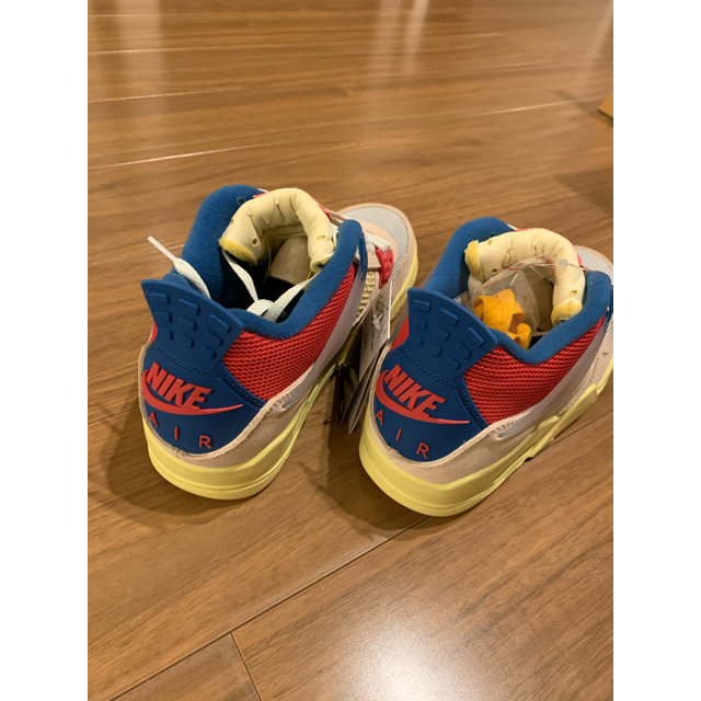 りく様専用 UNION × NIKE AIR JORDAN 4 GUAVA りく様専用 UNION × NIKE AIR JORDAN 4 GUAVA