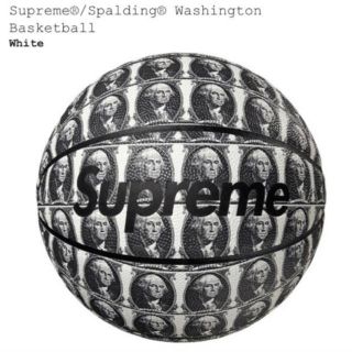 シュプリーム(Supreme)のSupreme®/Spalding® Washington Basketball(バスケットボール)