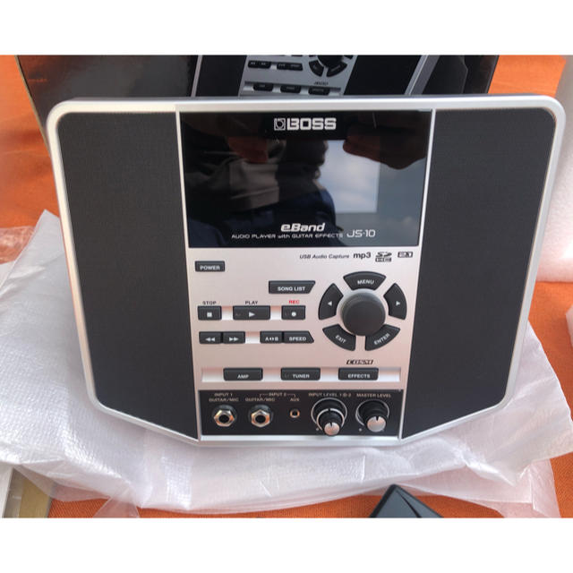 BOSS JS-10 eBand | gulatilaw.com