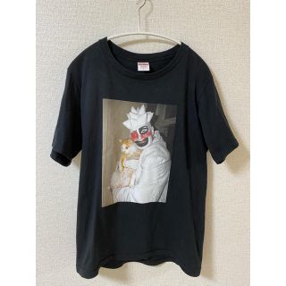 シュプリーム(Supreme)の【美品】supreme シュプリーム Tシャツ S(Tシャツ/カットソー(半袖/袖なし))