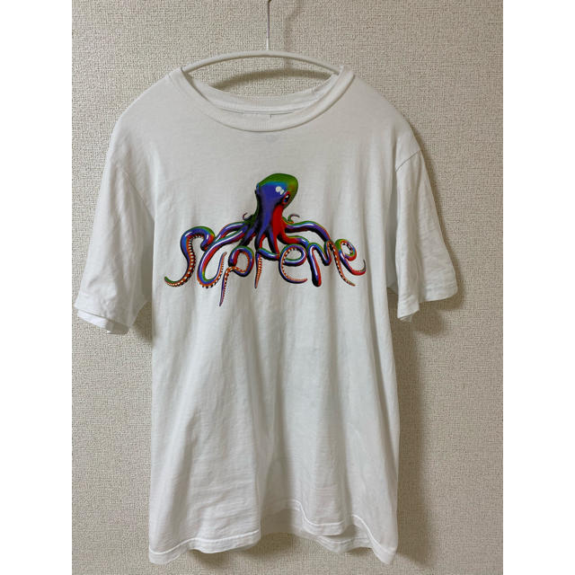 Supreme(シュプリーム)の【美品】supreme シュプリーム Tシャツ S メンズのトップス(Tシャツ/カットソー(半袖/袖なし))の商品写真