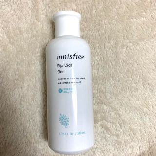 イニスフリー(Innisfree)のどーら様専用　innisfree Bija Cica Skin 化粧水(化粧水/ローション)