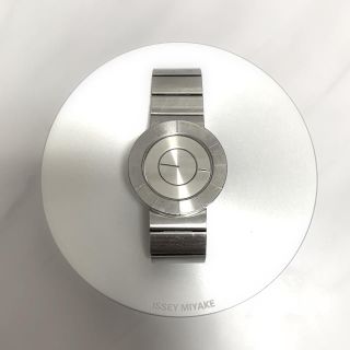 イッセイミヤケ(ISSEY MIYAKE)のissey miyake 腕時計 TO(腕時計(アナログ))