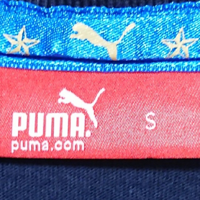 PUMA(プーマ)のPUMA プーマ イタリアロゴ ポロシャツ メンズのトップス(ポロシャツ)の商品写真