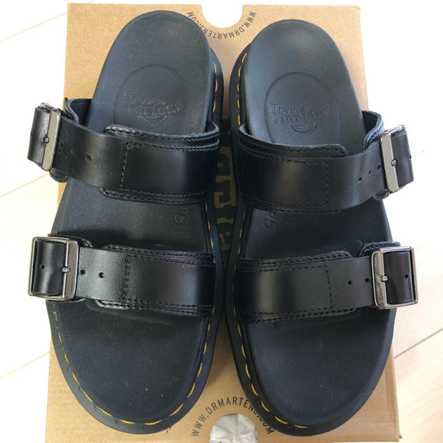 dr.martens myles サンダル、ミュール