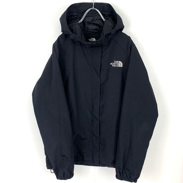 THE NORTH FACE(ザノースフェイス)の日本未発売 古着【ザ・ノースフェイス】マウンテンパーカー レディースXL レディースのジャケット/アウター(ナイロンジャケット)の商品写真