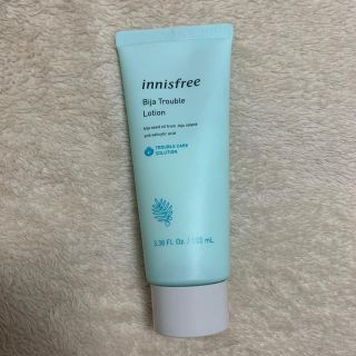 イニスフリー(Innisfree)のinnisfree  Bija Trouble Lotion(乳液/ミルク)