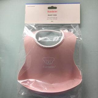 ベビービョルン(BABYBJORN)のnana様専用　ベビービョルン スタイ 箱入り/ソフトスタイ/BABYBJORN(お食事エプロン)