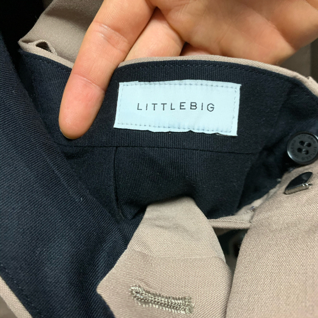 LITTLEBIG セットアップ セットアップ LITTLEBIG セットアップ セットアップ