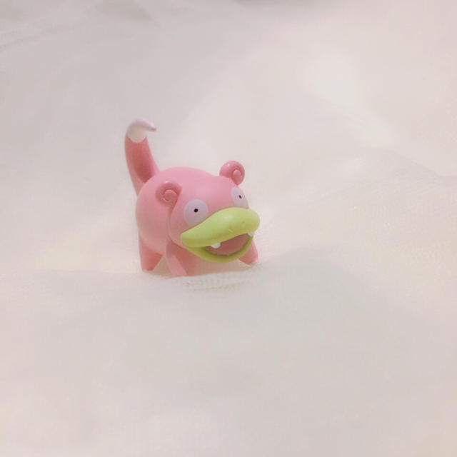 ポケモン(ポケモン)の𓊆 ポケモンヤドンフィギュア吉野家 𓊇  ハンドメイドのおもちゃ(フィギュア)の商品写真