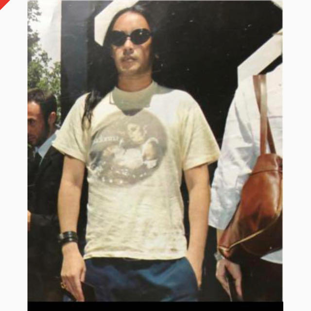 希少サイズ キムタクMADONNA 1985年ヴィンテージ Tシャツ 希少サイズ キムタクMADONNA 1985年ヴィンテージ Tシャツ