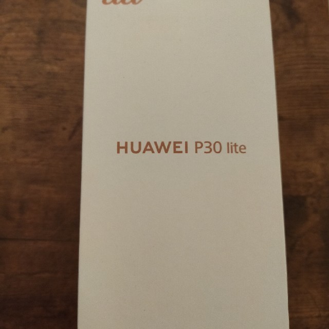 Huawei P30 LITE ブラック