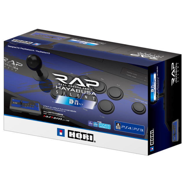 【オンライン限定商品】 PlayStation4 - ps4-090 サイレントHAYABUSA リアルアーケードPro.V その他 【オンライン限定商品】 PlayStation4 - ps4-090 サイレントHAYABUSA リアルアーケードPro.V その他