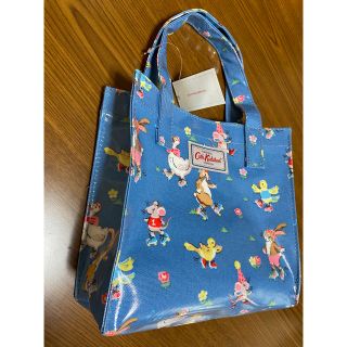 キャスキッドソン(Cath Kidston)のキャスキッドソントートバッグ　キャス・キッドソン(トートバッグ)