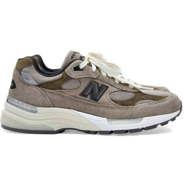 国内正規品JJJJound × newbalance M992 26.0cm