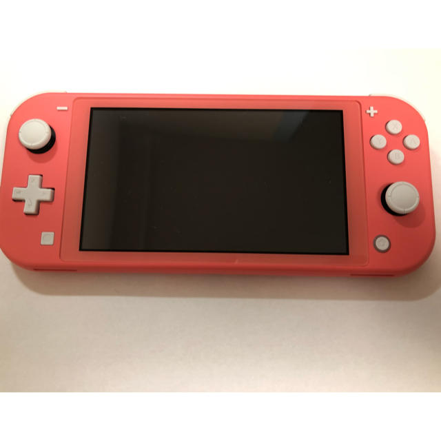 Nintendo Switch - Nintendo Switch Liteの通販 by ペンギン侍's shop｜ニンテンドースイッチならラクマ 特価通販