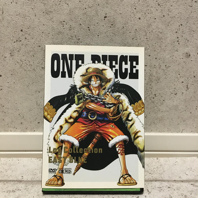 ONE PIECE Log Collection"EAST BLUE"〈4枚組〉