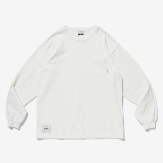 ダブルタップス(W)taps)のwtapsTシャツカットソーBLANKLS01ロンT(Tシャツ/カットソー(七分/長袖))