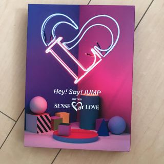 ヘイセイジャンプ(Hey! Say! JUMP)のHey! Say! JUMP　SENSEorLOVE（初回限定番)(ミュージック)