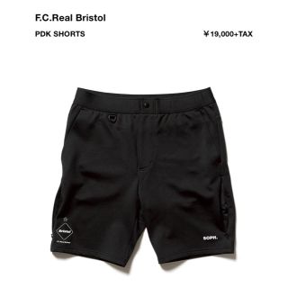 エフシーアールビー(F.C.R.B.)のfcrb 20aw PDK shorts ショートパンツ  S(ショートパンツ)