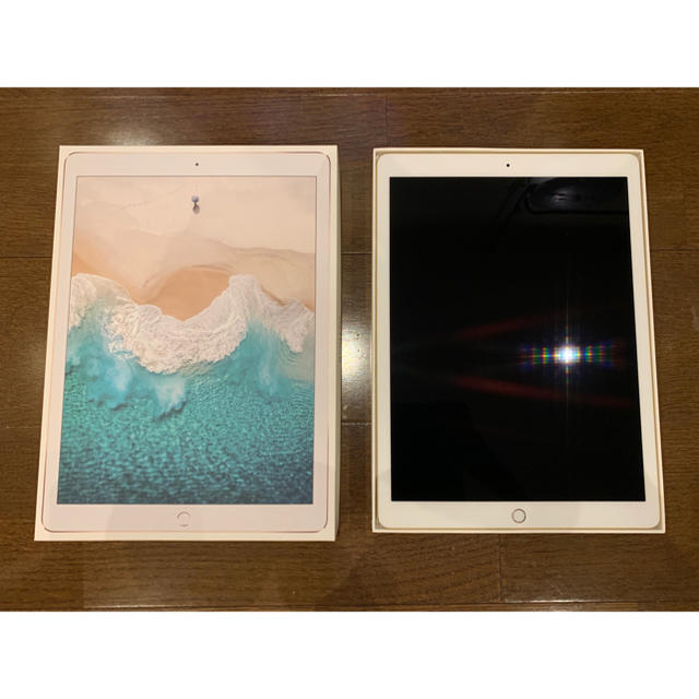 iPad（第2世代）/12.9インチ/256GB/Apple Pencil付