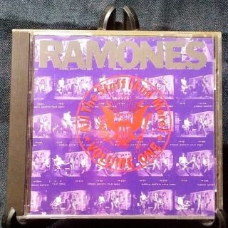 CD★RAMONES★ALL THE STUFF(AND MORE)1(ポップス/ロック(洋楽))