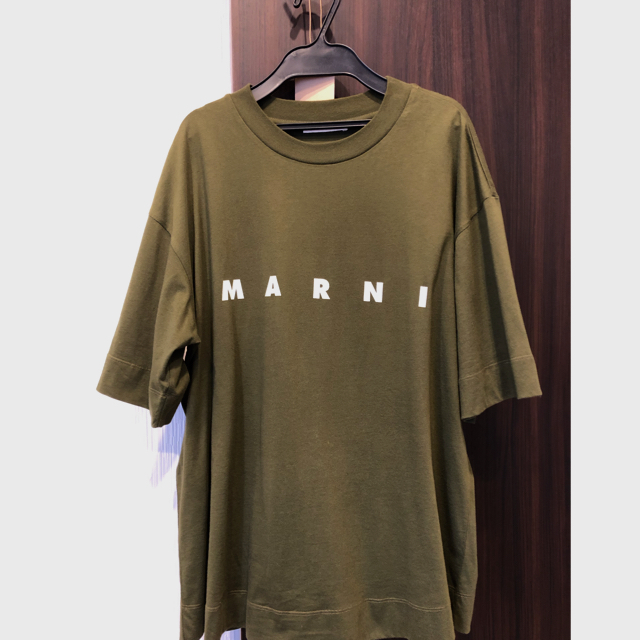 Marni(マルニ)のmarniマルニTシャツ レディースのトップス(Tシャツ(半袖/袖なし))の商品写真