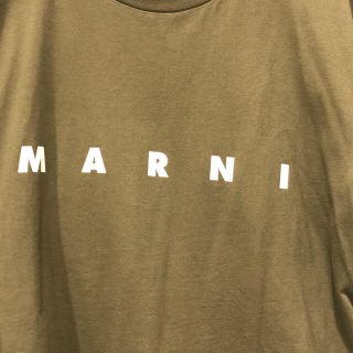 マルニ(Marni)のmarniマルニTシャツ(Tシャツ(半袖/袖なし))