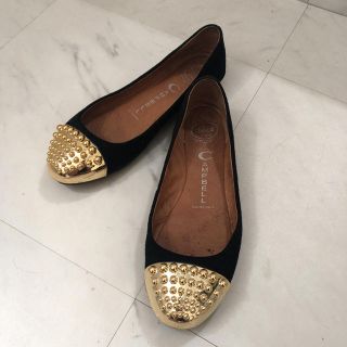 ジェフリーキャンベル(JEFFREY CAMPBELL)のジェフリーキャンベル　パンプス(バレエシューズ)