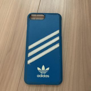 アディダス(adidas)のadidas  iPhoneケース(iPhoneケース)