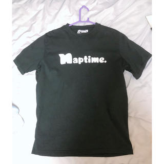 Naptime. Tシャツ ブラック【20日まで限定価格】(Tシャツ/カットソー(半袖/袖なし))