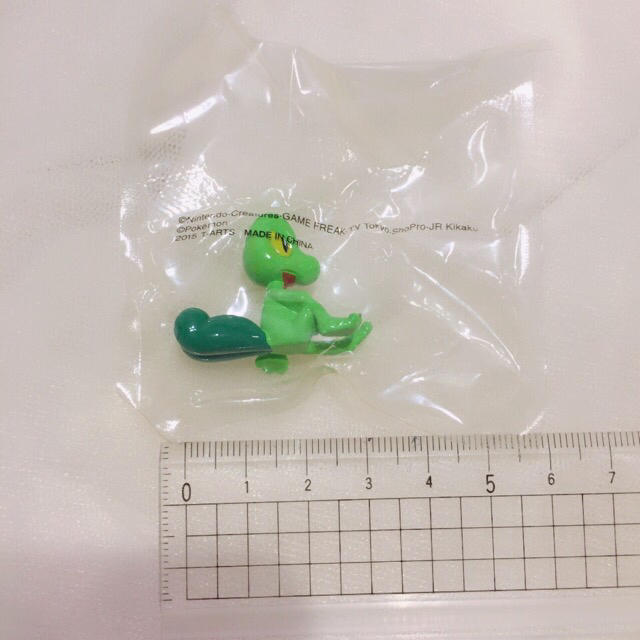 ポケモン - 𓊆 新品未開封ポケモン キモリフィギュア 𓊇 の通販 ポケモン - 𓊆 新品未開封ポケモン キモリフィギュア 𓊇 の通販