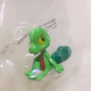 ポケモン(ポケモン)の𓊆 新品未開封ポケモン キモリフィギュア 𓊇 (フィギュア)