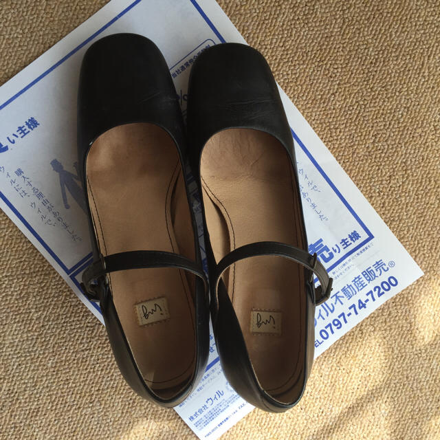 ing 黒パンプス ミユ様専用 レディースの靴/シューズ(ハイヒール/パンプス)の商品写真