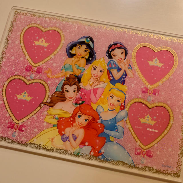 Disney - ディズニープリンセス フォトフレームの通販 by Disney - ディズニープリンセス フォトフレームの通販 by