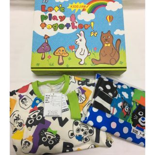 ビッツ(Bit'z)のBIT'z  新生児　ベビー服　キッズ　靴下【未使用品】(ロンパース)