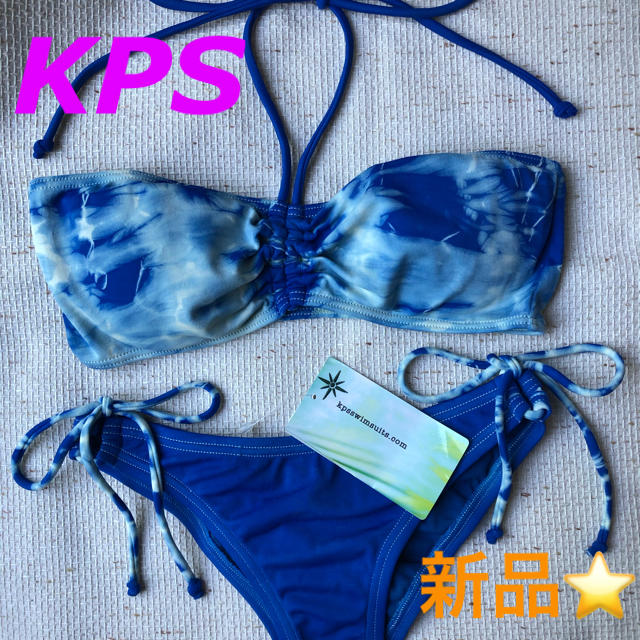 Ron Herman(ロンハーマン)のKPS ビキニ　水着　ロンハーマン レディースの水着/浴衣(水着)の商品写真