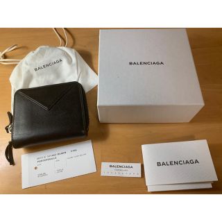 バレンシアガ(Balenciaga)のBALENCIAGA バレンシアガ　財布(折り財布)