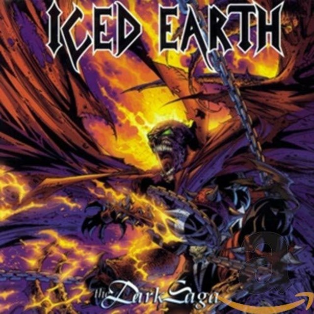 【CD】Iced Earth/THE DARK SAGA エンタメ/ホビーのCD(ポップス/ロック(洋楽))の商品写真