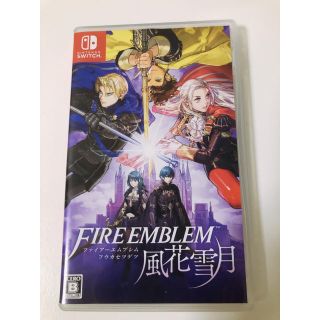 ニンテンドースイッチ(Nintendo Switch)のファイアーエムブレム 風花雪月 Switch(家庭用ゲームソフト)