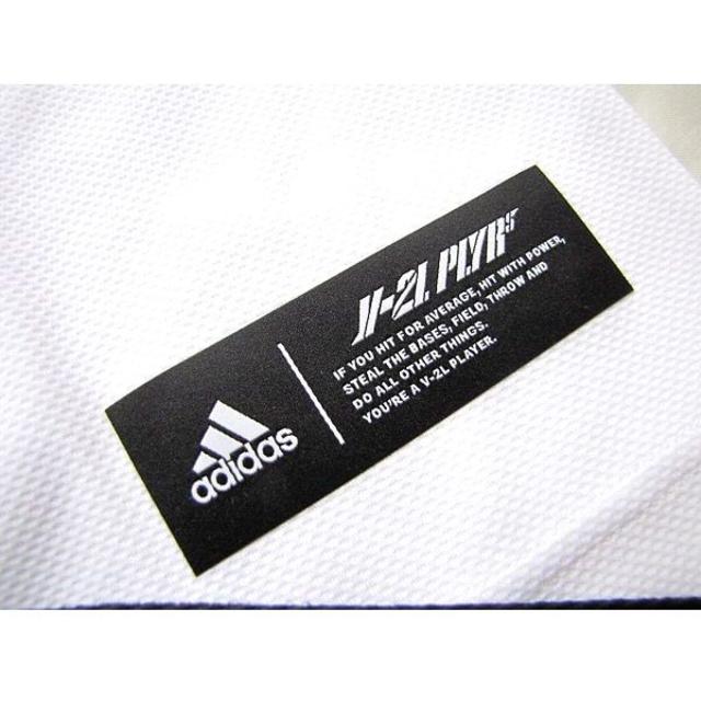 adidas(アディダス)の新品★adidas アディダス Tシャツ 野球 SPEED 白(M)★正規品 スポーツ/アウトドアの野球(ウェア)の商品写真