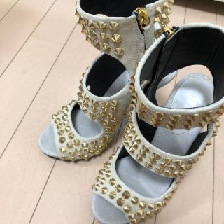 ジュゼッペザノッティ(GIUZEPPE ZANOTTI)のジュゼッペザノッティ　ブーティ(ブーティ)