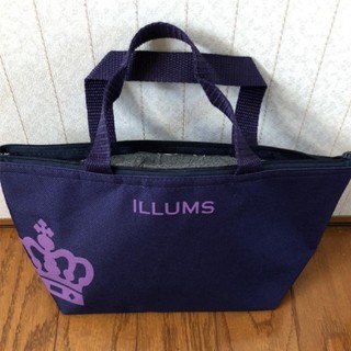新品　ILLUMS　保冷バッグ　ランチ　トート　オリジナル　ボス　お弁当(トートバッグ)