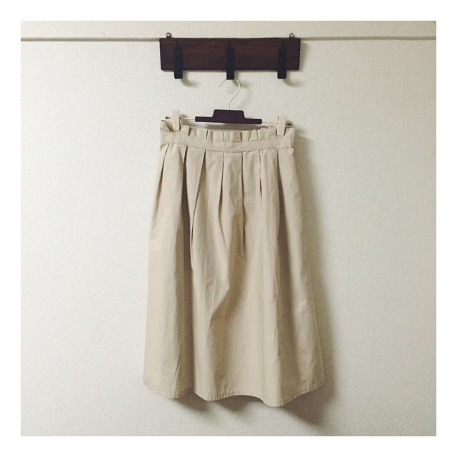CHILD WOMAN(チャイルドウーマン)のchild woman スカート レディースのスカート(ひざ丈スカート)の商品写真