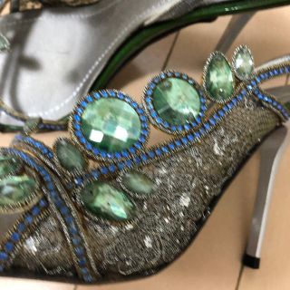 RENE CAOVILLA - レネ カオヴィラ サンダルの通販 by colette