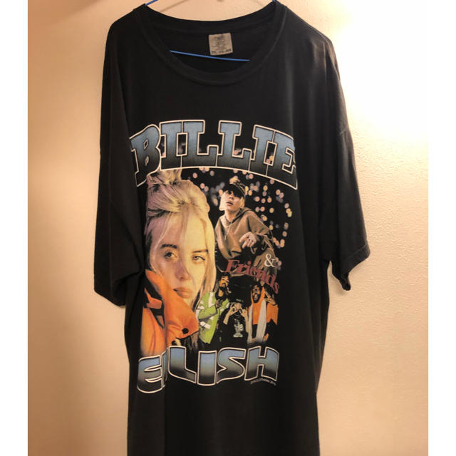 OFF-WHITE(オフホワイト)の【最終値下げ】BILLIE  EILISH Tシャツ メンズのトップス(Tシャツ/カットソー(半袖/袖なし))の商品写真