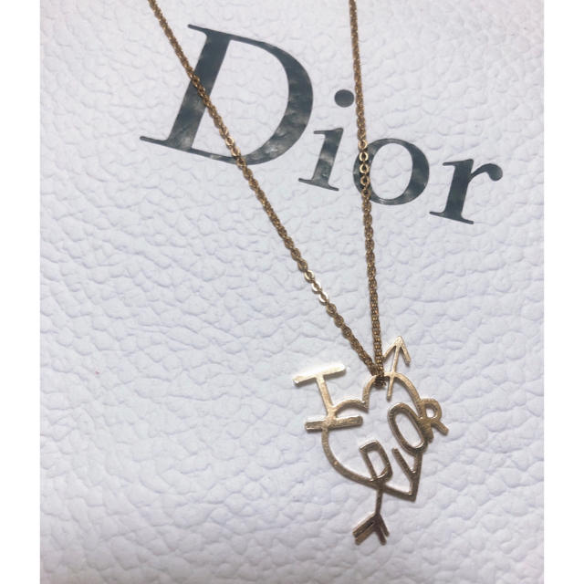 Dior  ディオール　ネックレス