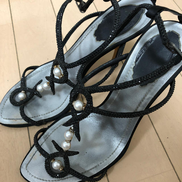 RENE CAOVILLA - レネ カオヴィラ サンダルの通販 by colette
