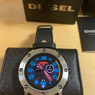 ディーゼル(DIESEL)のdiesel ON スマートウォッチ(腕時計(デジタル))